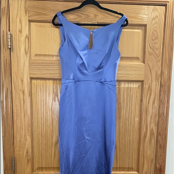 Zac Posen Satin Dress - Picture 5 of 15